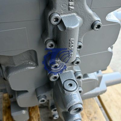 4410248 Pour Hitachi ZX120 ZX120-E ZX120-HCMC ZX130-AMS ZX130-HCME ZX130H ZX130K PARTIES D'ESCAVATEURES VALVE de contrôle hydraulique principale HCV06 Vente de rechange