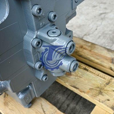 4410248 Pour Hitachi ZX120 ZX120-E ZX120-HCMC ZX130-AMS ZX130-HCME ZX130H ZX130K PARTIES D'ESCAVATEURES VALVE de contrôle hydraulique principale HCV06 Vente de rechange