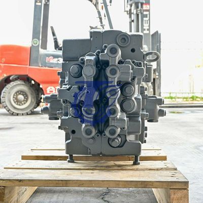 4410248 Pour Hitachi ZX120 ZX120-E ZX120-HCMC ZX130-AMS ZX130-HCME ZX130H ZX130K PARTIES D'ESCAVATEURES VALVE de contrôle hydraulique principale HCV06 Vente de rechange