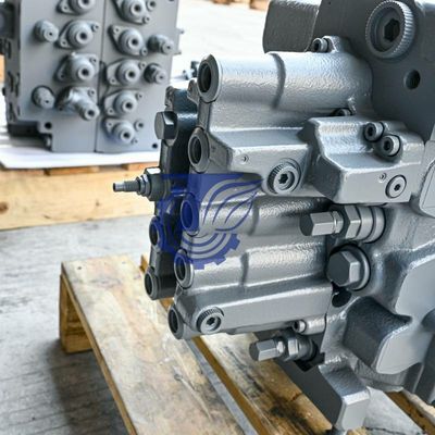 4410248 Pour Hitachi ZX120 ZX120-E ZX120-HCMC ZX130-AMS ZX130-HCME ZX130H ZX130K PARTIES D'ESCAVATEURES VALVE de contrôle hydraulique principale HCV06 Vente de rechange