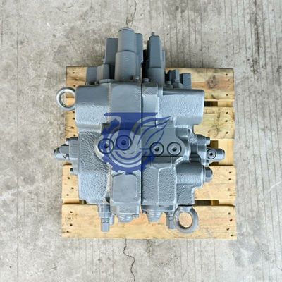 4410248 Pour Hitachi ZX120 ZX120-E ZX120-HCMC ZX130-AMS ZX130-HCME ZX130H ZX130K PARTIES D'ESCAVATEURES VALVE de contrôle hydraulique principale HCV06 Vente de rechange