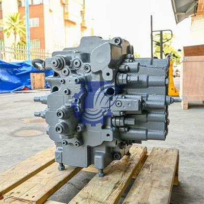 4410248 Pour Hitachi ZX120 ZX120-E ZX120-HCMC ZX130-AMS ZX130-HCME ZX130H ZX130K PARTIES D'ESCAVATEURES VALVE de contrôle hydraulique principale HCV06 Vente de rechange