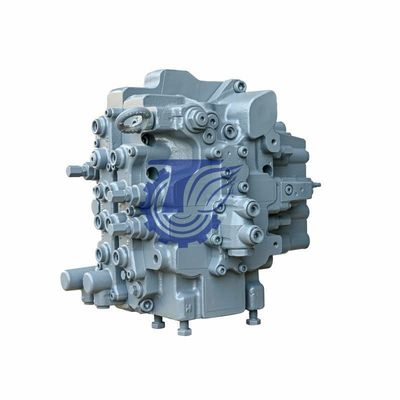 4410248 Pour Hitachi ZX120 ZX120-E ZX120-HCMC ZX130-AMS ZX130-HCME ZX130H ZX130K PARTIES D'ESCAVATEURES VALVE de contrôle hydraulique principale HCV06 Vente de rechange