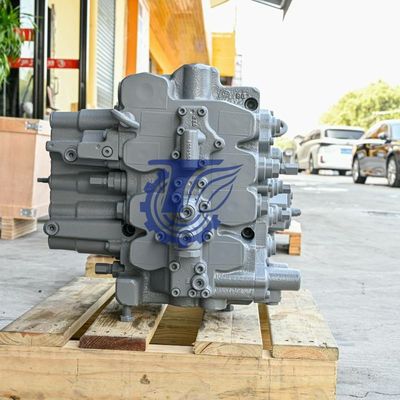 4410248 Pour Hitachi ZX120 ZX120-E ZX120-HCMC ZX130-AMS ZX130-HCME ZX130H ZX130K PARTIES D'ESCAVATEURES VALVE de contrôle hydraulique principale HCV06 Vente de rechange