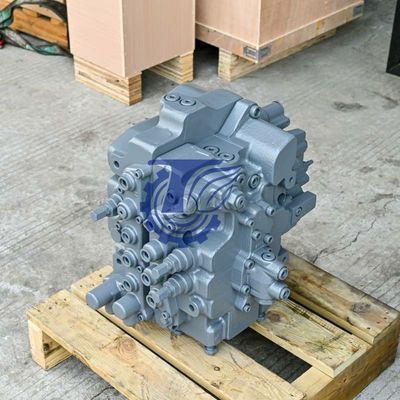 4410248 Pour Hitachi ZX120 ZX120-E ZX120-HCMC ZX130-AMS ZX130-HCME ZX130H ZX130K PARTIES D'ESCAVATEURES VALVE de contrôle hydraulique principale HCV06 Vente de rechange