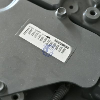 Nouveau moteur original ISUZU 4JJ1 moteur diesel pour les pièces de l'excavateur Hitachi SANY Sumitomo