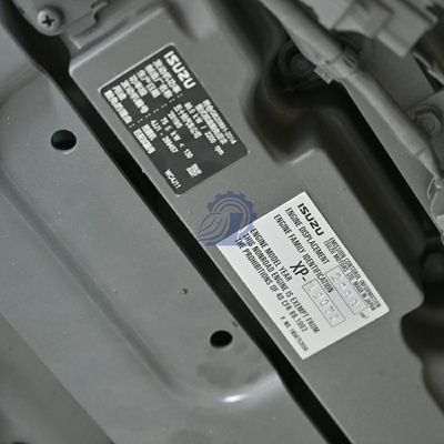 Nouveau moteur original ISUZU 4JJ1 moteur diesel pour les pièces de l'excavateur Hitachi SANY Sumitomo