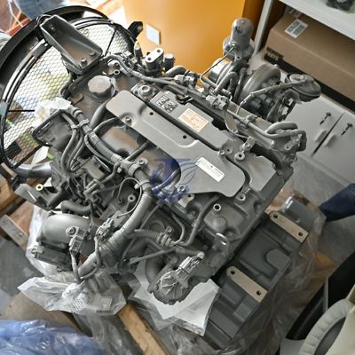 Nouveau moteur original ISUZU 4JJ1 moteur diesel pour les pièces de l'excavateur Hitachi SANY Sumitomo