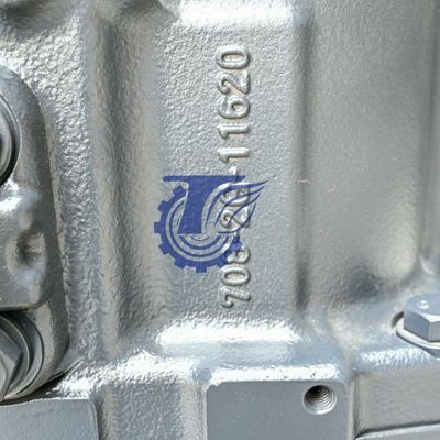 708-2G-00620 708-2G-01620 708-2G-04960 Pour Komatsu PC210-10MO PC215-10MO Pièces de pièces d'excavatrices Pompes hydrauliques Pompes principales Pompes à pistons