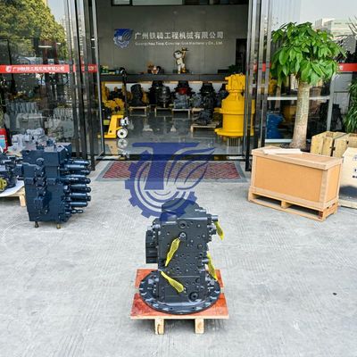 708-2G-00620 708-2G-01620 708-2G-04960 Pour Komatsu PC210-10MO PC215-10MO Pièces de pièces d'excavatrices Pompes hydrauliques Pompes principales Pompes à pistons