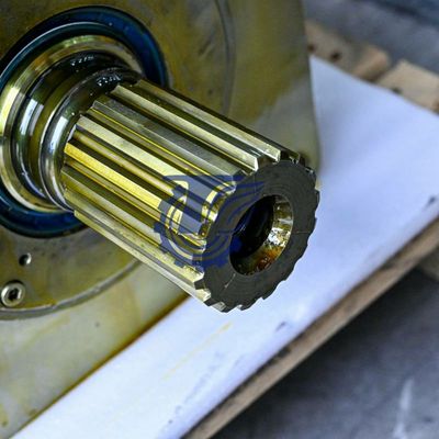 135-8863 0R8507 1358863 CA1358863 Pour CAT 375 375L 5080 PARTIES D'ESCAVEUR Pompes hydrauliques Pompes à piston Pompes principales Pompes à assy Assemblage de pompes