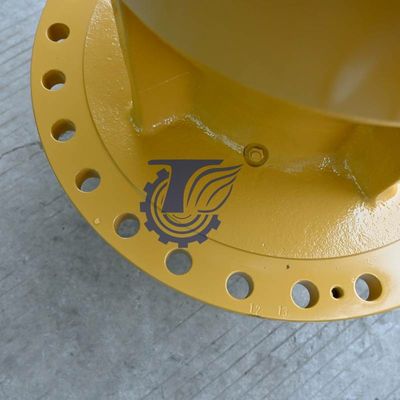 595-9502 5959502 595-9505 607-5643 607-5642 Pour les excavateurs CAT E395 Moteur hydraulique pivotant
