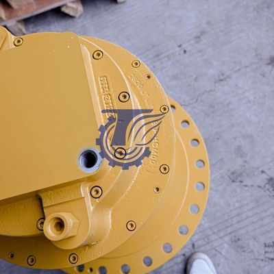 595-9502 5959502 595-9505 607-5643 607-5642 Pour les excavateurs CAT E395 Moteur hydraulique pivotant