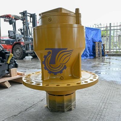 595-9502 5959502 595-9505 607-5643 607-5642 Pour les excavateurs CAT E395 Moteur hydraulique pivotant