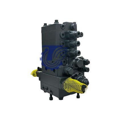 723-24-11701 723-24-10705 723-24-10702 7232410704 7232410706 Pour Komatsu D61EX-12 D61PX-12 BULLDOZERS PARTIES VALVE de commande principale hydraulique Vente après-vente originale