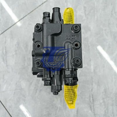 723-24-11701 723-24-10705 723-24-10702 7232410704 7232410706 Pour Komatsu D61EX-12 D61PX-12 BULLDOZERS PARTIES VALVE de commande principale hydraulique Vente après-vente originale