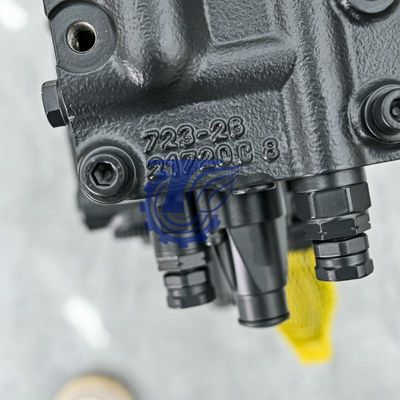 723-24-11701 723-24-10705 723-24-10702 7232410704 7232410706 Pour Komatsu D61EX-12 D61PX-12 BULLDOZERS PARTIES VALVE de commande principale hydraulique Vente après-vente originale