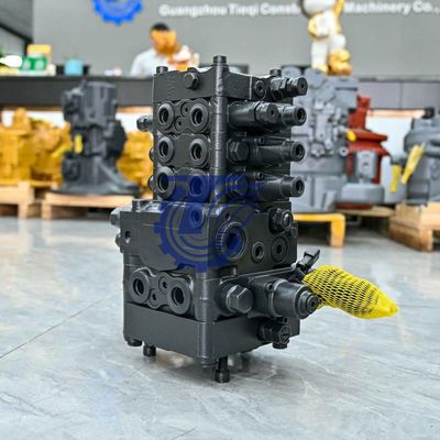 723-24-11701 723-24-10705 723-24-10702 7232410704 7232410706 Pour Komatsu D61EX-12 D61PX-12 BULLDOZERS PARTIES VALVE de commande principale hydraulique Vente après-vente originale