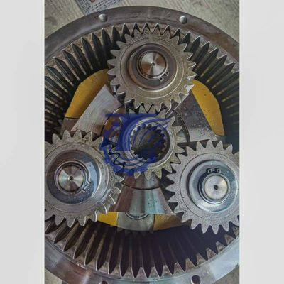 21N-26-00120 21N2600120 Pour KOMATSU PC1250-8 PARTIES D'ESCAVAGE moteur hydraulique pivotant boîte de vitesses pivotante REDUCTION de pivotement de l'engrenage