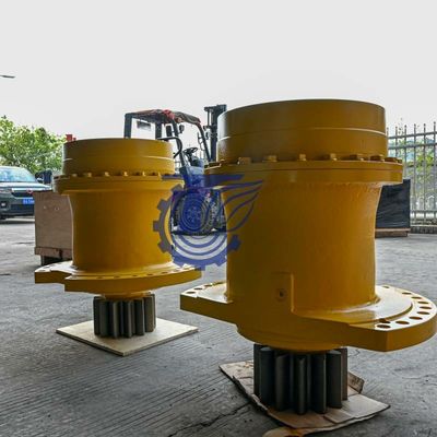 21N-26-00120 21N2600120 Pour KOMATSU PC1250-8 PARTIES D'ESCAVAGE moteur hydraulique pivotant boîte de vitesses pivotante REDUCTION de pivotement de l'engrenage