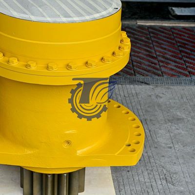 21N-26-00120 21N2600120 Pour KOMATSU PC1250-8 PARTIES D'ESCAVAGE moteur hydraulique pivotant boîte de vitesses pivotante REDUCTION de pivotement de l'engrenage