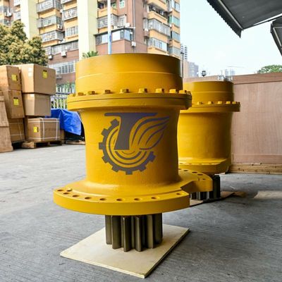 21N-26-00120 21N2600120 Pour KOMATSU PC1250-8 PARTIES D'ESCAVAGE moteur hydraulique pivotant boîte de vitesses pivotante REDUCTION de pivotement de l'engrenage
