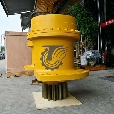 21N-26-00120 21N2600120 Pour KOMATSU PC1250-8 PARTIES D'ESCAVAGE moteur hydraulique pivotant boîte de vitesses pivotante REDUCTION de pivotement de l'engrenage
