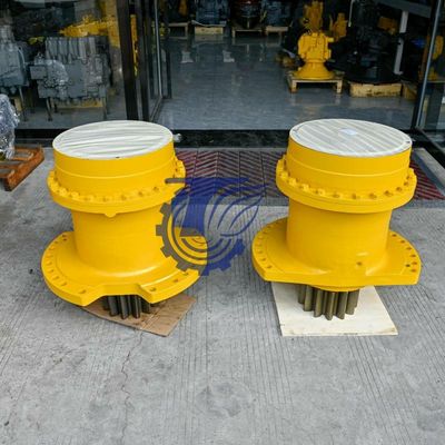 21N-26-00120 21N2600120 Pour KOMATSU PC1250-8 PARTIES D'ESCAVAGE moteur hydraulique pivotant boîte de vitesses pivotante REDUCTION de pivotement de l'engrenage