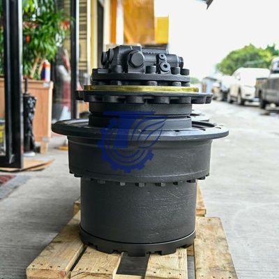 9233692 9261222 9250188 9269199 Pour HITACHI ZX200-3 ZX210H-3 ZX240-3 ZX240N-3-HCME Pièces d'excavatrice Voyage Assemblage final Drive Voyage Moteur Après-vente Original