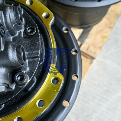 9233692 9261222 9250188 9269199 Pour HITACHI ZX200-3 ZX210H-3 ZX240-3 ZX240N-3-HCME Pièces d'excavatrice Voyage Assemblage final Drive Voyage Moteur Après-vente Original