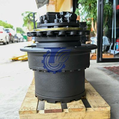9233692 9261222 9250188 9269199 Pour HITACHI ZX200-3 ZX210H-3 ZX240-3 ZX240N-3-HCME Pièces d'excavatrice Voyage Assemblage final Drive Voyage Moteur Après-vente Original