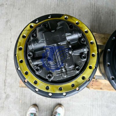 9233692 9261222 9250188 9269199 Pour HITACHI ZX200-3 ZX210H-3 ZX240-3 ZX240N-3-HCME Pièces d'excavatrice Voyage Assemblage final Drive Voyage Moteur Après-vente Original