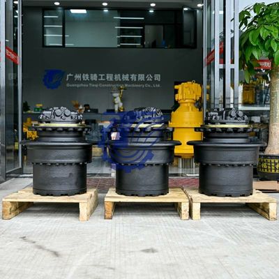 9233692 9261222 9250188 9269199 Pour HITACHI ZX200-3 ZX210H-3 ZX240-3 ZX240N-3-HCME Pièces d'excavatrice Voyage Assemblage final Drive Voyage Moteur Après-vente Original