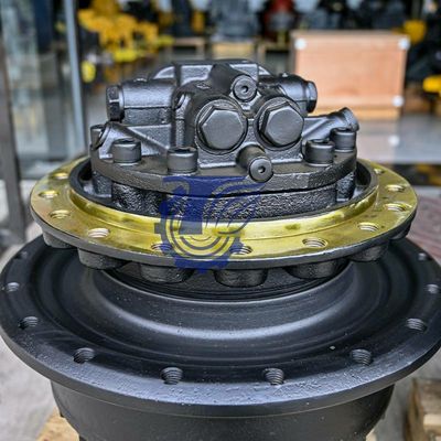 9233692 9261222 9250188 9269199 Pour HITACHI ZX200-3 ZX210H-3 ZX240-3 ZX240N-3-HCME Pièces d'excavatrice Voyage Assemblage final Drive Voyage Moteur Après-vente Original