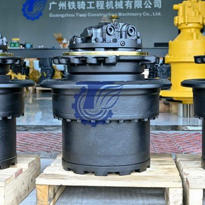 9233692 9261222 9250188 9269199 Pour HITACHI ZX200-3 ZX210H-3 ZX240-3 ZX240N-3-HCME Pièces d'excavatrice Voyage Assemblage final Drive Voyage Moteur Après-vente Original