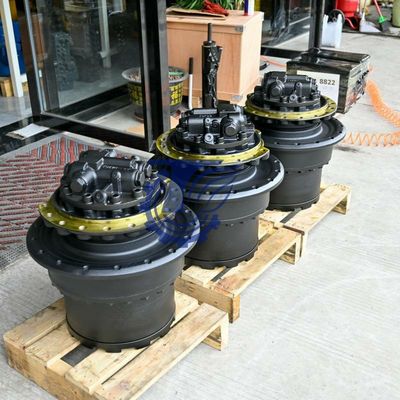 9233692 9261222 9250188 9269199 Pour HITACHI ZX200-3 ZX210H-3 ZX240-3 ZX240N-3-HCME Pièces d'excavatrice Voyage Assemblage final Drive Voyage Moteur Après-vente Original