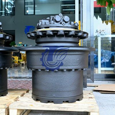 9233692 9261222 9250188 9269199 Pour HITACHI ZX200-3 ZX210H-3 ZX240-3 ZX240N-3-HCME Pièces d'excavatrice Voyage Assemblage final Drive Voyage Moteur Après-vente Original