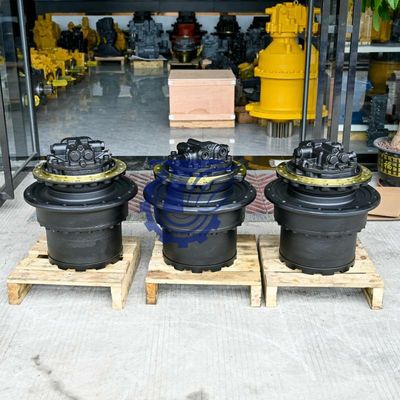9233692 9261222 9250188 9269199 Pour HITACHI ZX200-3 ZX210H-3 ZX240-3 ZX240N-3-HCME Pièces d'excavatrice Voyage Assemblage final Drive Voyage Moteur Après-vente Original