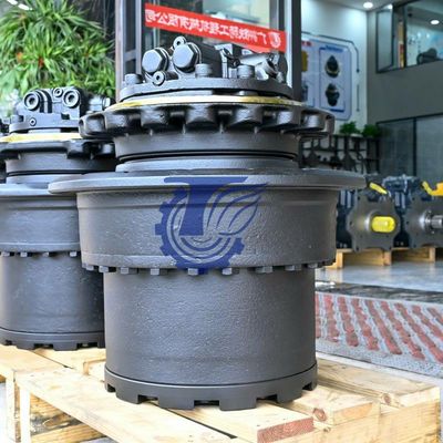 9233692 9261222 9250188 9269199 Pour HITACHI ZX200-3 ZX210H-3 ZX240-3 ZX240N-3-HCME Pièces d'excavatrice Voyage Assemblage final Drive Voyage Moteur Après-vente Original