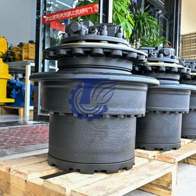 9233692 9261222 9250188 9269199 Pour HITACHI ZX200-3 ZX210H-3 ZX240-3 ZX240N-3-HCME Pièces d'excavatrice Voyage Assemblage final Drive Voyage Moteur Après-vente Original