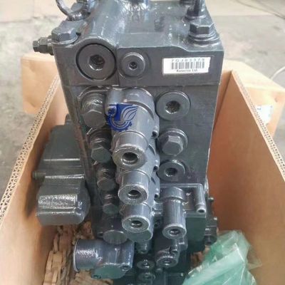 723-21-04200 7232104200 723-29-50601 723-29-50600 Pour Komatsu PC78MR-6 PC78US-6 PC78UU-6 PARTIES D'ESCAVAGEURS VALVE de commande principale hydraulique Vente après-vente originaire