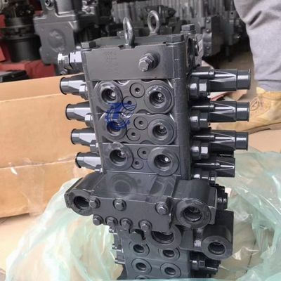 723-21-04200 7232104200 723-29-50601 723-29-50600 Pour Komatsu PC78MR-6 PC78US-6 PC78UU-6 PARTIES D'ESCAVAGEURS VALVE de commande principale hydraulique Vente après-vente originaire