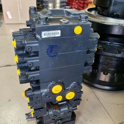 723-21-04200 7232104200 723-29-50601 723-29-50600 Pour Komatsu PC78MR-6 PC78US-6 PC78UU-6 PARTIES D'ESCAVAGEURS VALVE de commande principale hydraulique Vente après-vente originaire