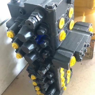 723-21-04200 7232104200 723-29-50601 723-29-50600 Pour Komatsu PC78MR-6 PC78US-6 PC78UU-6 PARTIES D'ESCAVAGEURS VALVE de commande principale hydraulique Vente après-vente originaire