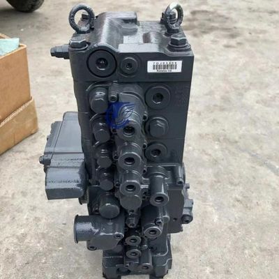 723-21-04200 7232104200 723-29-50601 723-29-50600 Pour Komatsu PC78MR-6 PC78US-6 PC78UU-6 PARTIES D'ESCAVAGEURS VALVE de commande principale hydraulique Vente après-vente originaire