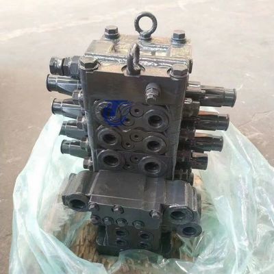 723-21-04200 7232104200 723-29-50601 723-29-50600 Pour Komatsu PC78MR-6 PC78US-6 PC78UU-6 PARTIES D'ESCAVAGEURS VALVE de commande principale hydraulique Vente après-vente originaire