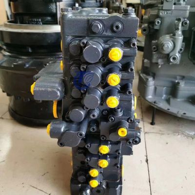 723-21-04200 7232104200 723-29-50601 723-29-50600 Pour Komatsu PC78MR-6 PC78US-6 PC78UU-6 PARTIES D'ESCAVAGEURS VALVE de commande principale hydraulique Vente après-vente originaire