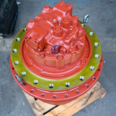 20/925465 RA0264 JRA0121 20/925318 Pour JCB JS200 JS220 Excavateur Voyage assemblage Drive final Voyage moteur DRIVE GP-FINAL -avec moteur