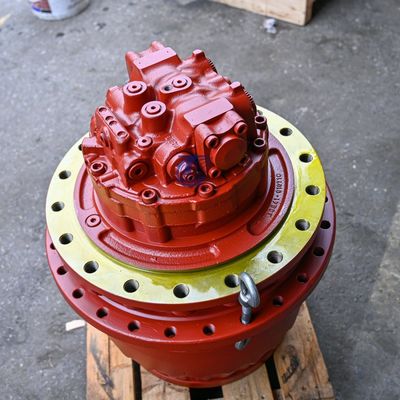 20/925465 RA0264 JRA0121 20/925318 Pour JCB JS200 JS220 Excavateur Voyage assemblage Drive final Voyage moteur DRIVE GP-FINAL -avec moteur