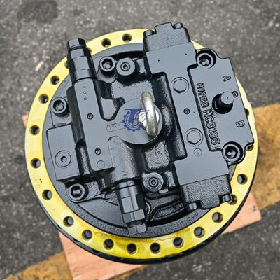 XKAY-01704 XKAY-02027 XKAY-02147 Pour Hyundai R375-7 R360-7 R380-9 R360-9 Excavateur Assemblage de déplacement Drive final Moteur de déplacement DRIVE GP-FINAL -WITH MOTOR Après-vente original